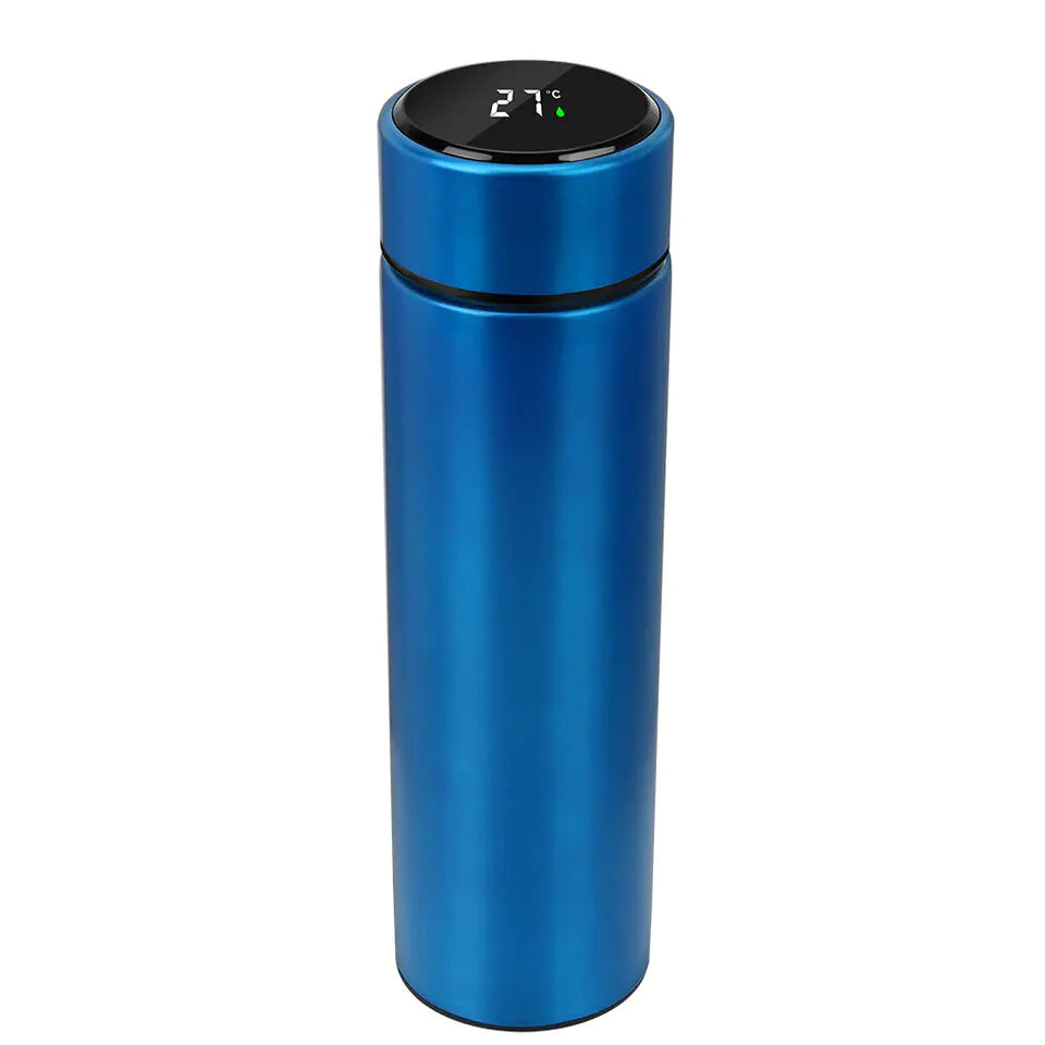 Smart thermos bottle