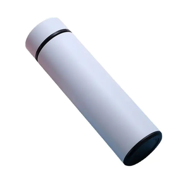 Smart thermos bottle