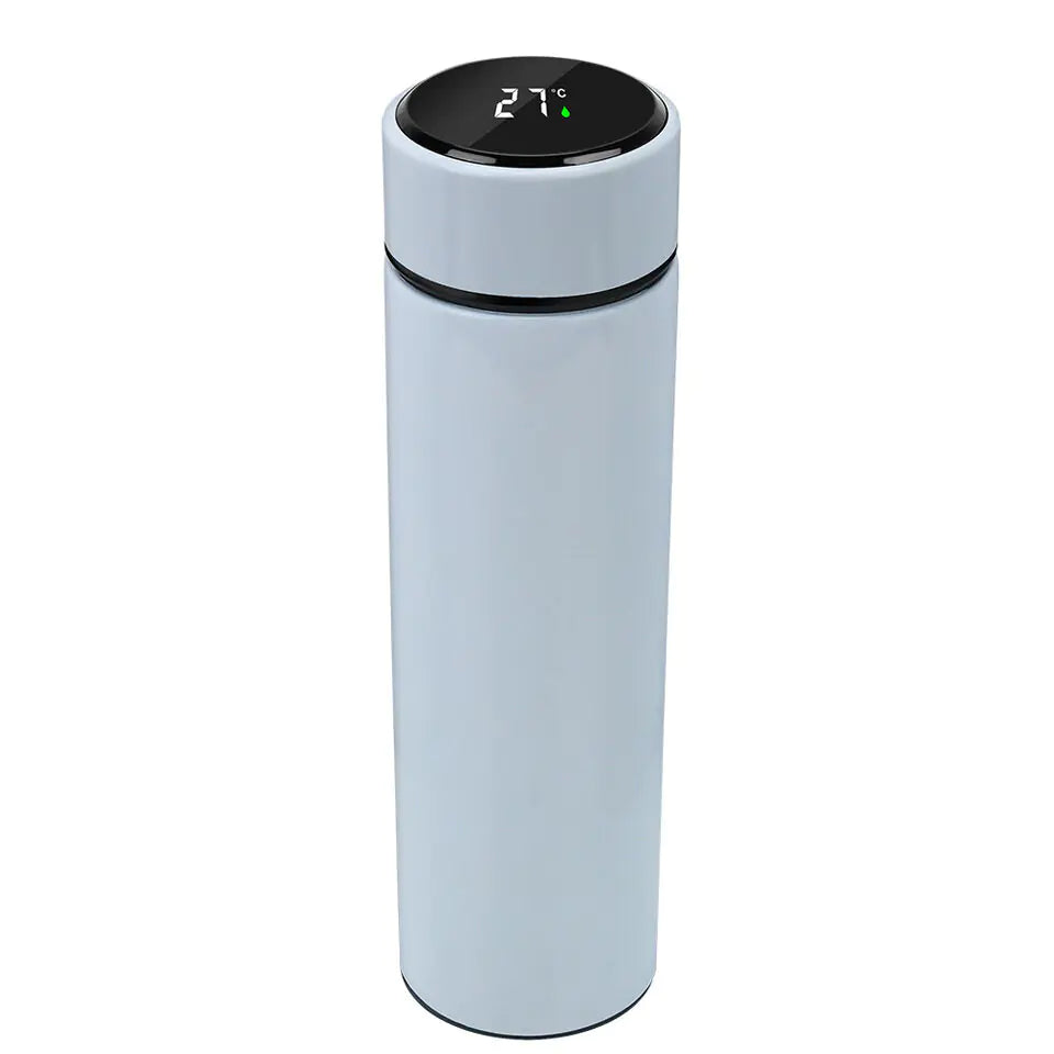 Smart thermos bottle