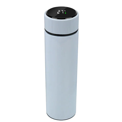 Smart thermos bottle