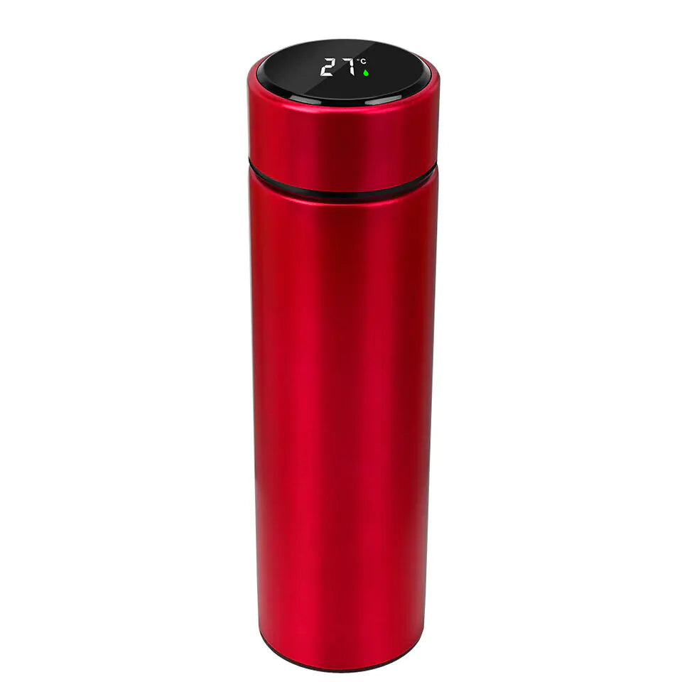 Smart thermos bottle